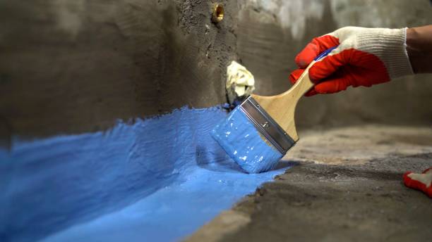 Professional waterproofing crew in Manchester, Manchester, TN