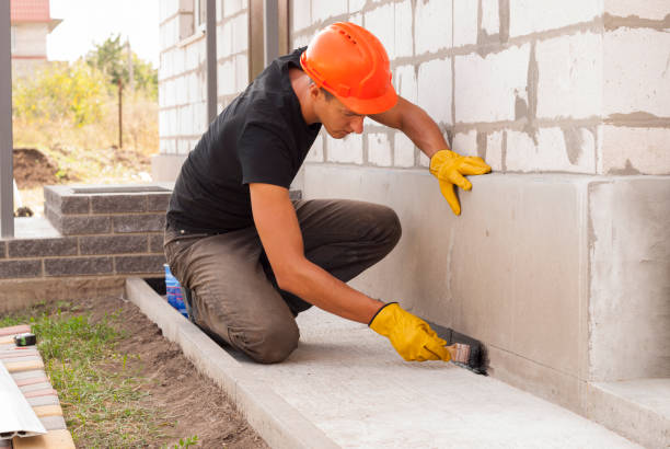 Waterproofing professionals working in Manchester, TN